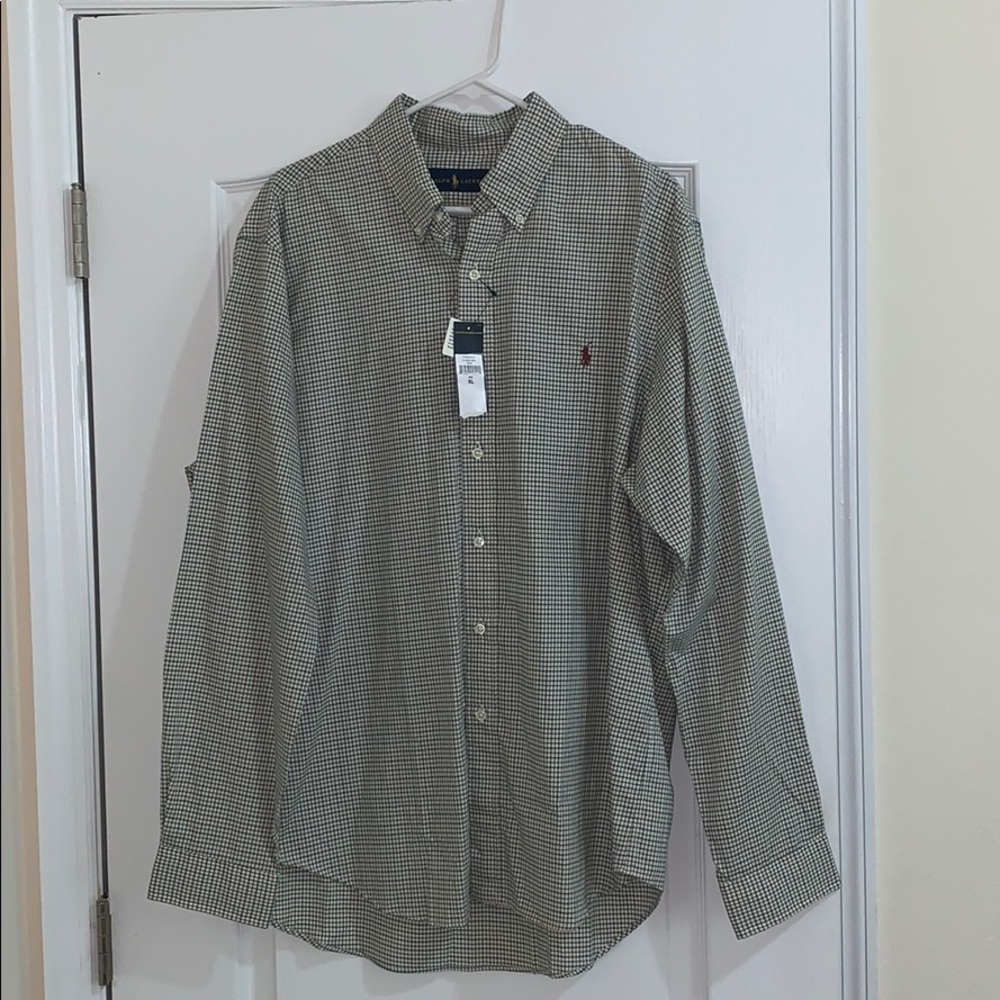 Long sleeve men’s shirt 👔